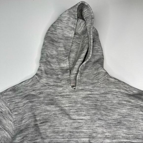 Tucker + Tate Dress Sweatshirt Casual Soft Hoodie Grey Play School Outdoor 5 New - Picture 4 of 11